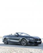 BMW M850i xDrive Convertible 2018 года (WW)